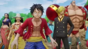 Luffy e seus aliados piratas estrelam One Piece Odyssey