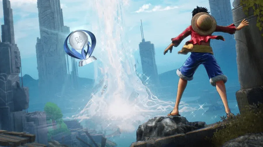 Confira a lista completa de troféus de One Piece Odyssey
