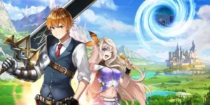 Battle Ranker in Another World - Novo RPG IDLE está aberto para pré-registro