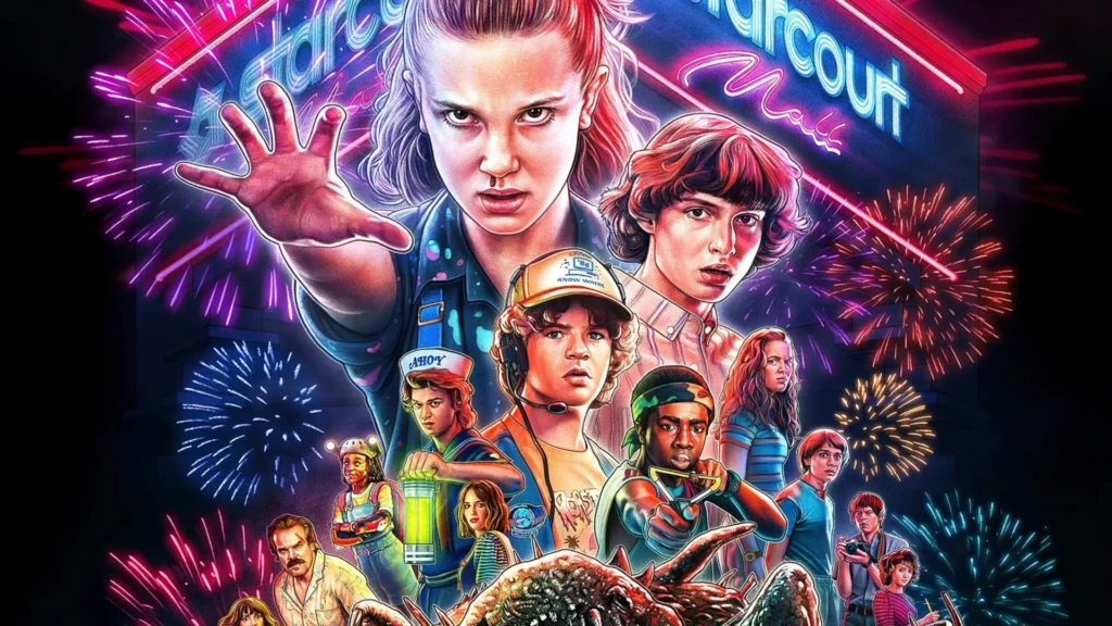 Stranger Things