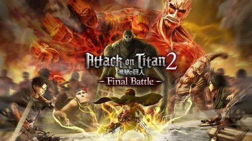 Attack on Titan 2 - Combina hack and slash com elementos de RPG
