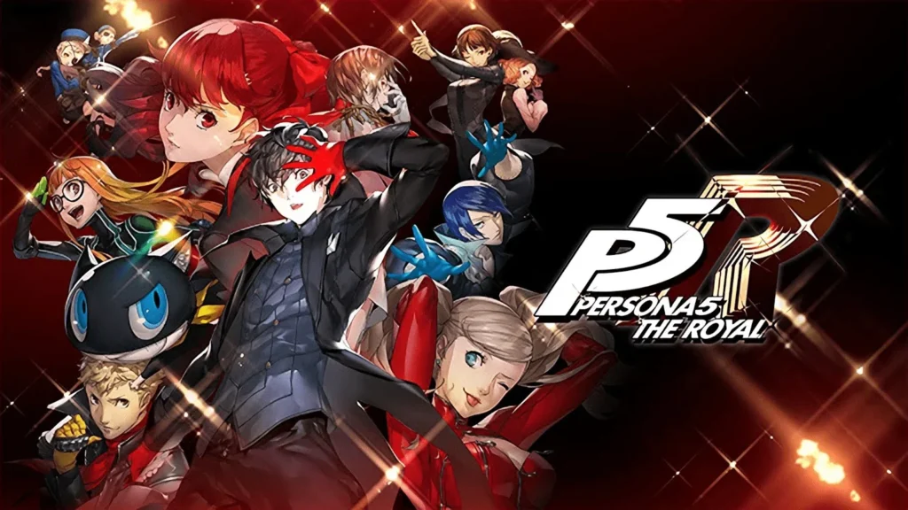 Persona 5: Royal - Combinando elementos de anime e RPG
