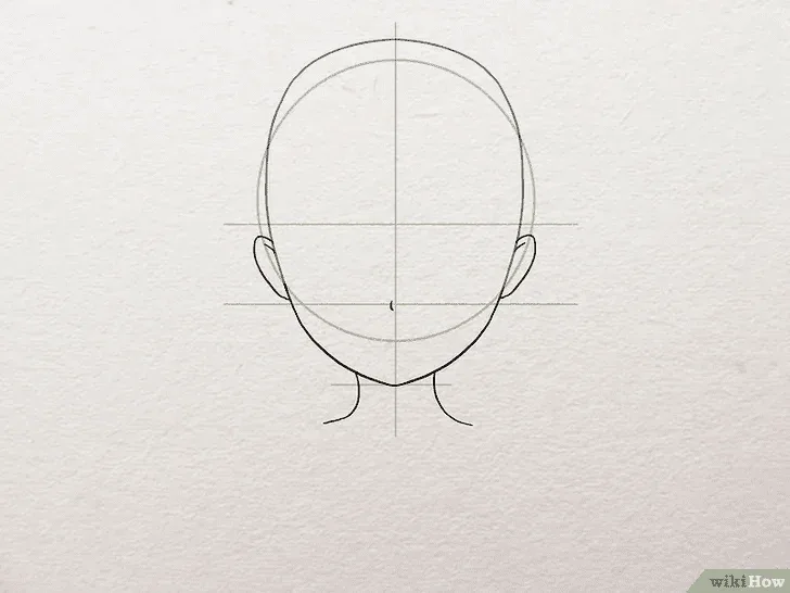 Desenhe o nariz