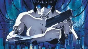 Ghost in the Shell: O Fantasma do Futuro (1995)