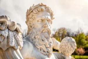 Zeus: Uma divindade especial