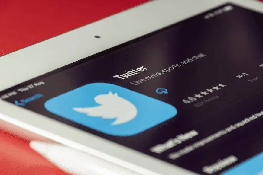 Twitter: rede social de comunicação rápida com clientes