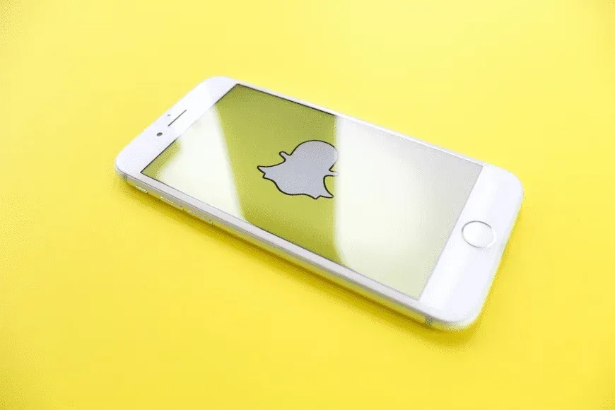 Snapchat: rede social para campanhas com público jovem.