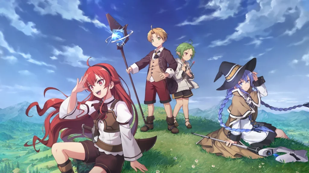 Find out the latest news about the possible 3rd season of Mushoku Tensei
