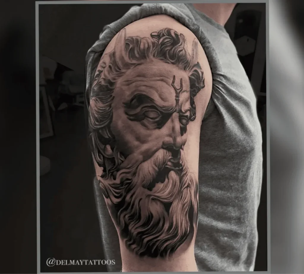 Tatuagens inspiradas em Hades