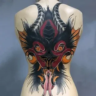 Combinações de tatuagens com Hades