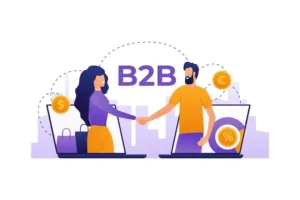 O que é marketing B2B?