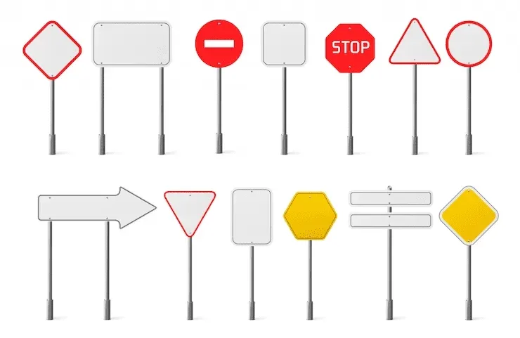 Como usar as placas de sinalização fotoluminescente