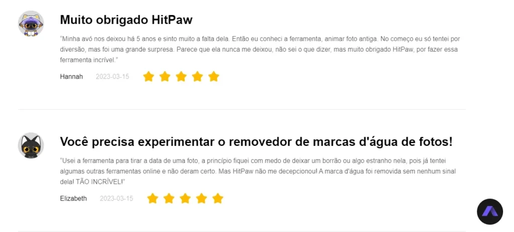 Descrição HitPaw