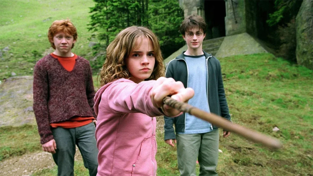 "Harry Potter e o Prisioneiro de Azkaban", o favorito dos fãs
