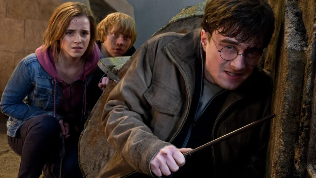 "Harry Potter e as Relíquias da Morte - Parte 2", o fim épico