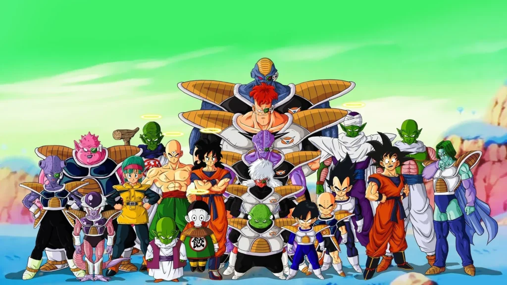 Toriyama é o criador de Dragon Ball, outro dos mangás mais populares de todos os tempos