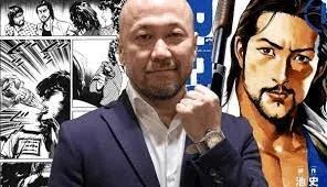 Takehiko Inoue: A Trajetória de Vagabond e Slam Dunk