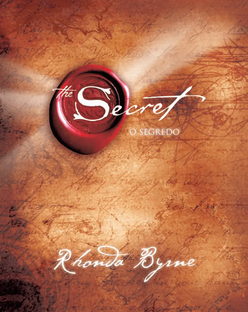 "O Segredo" - de Rhonda Byrne