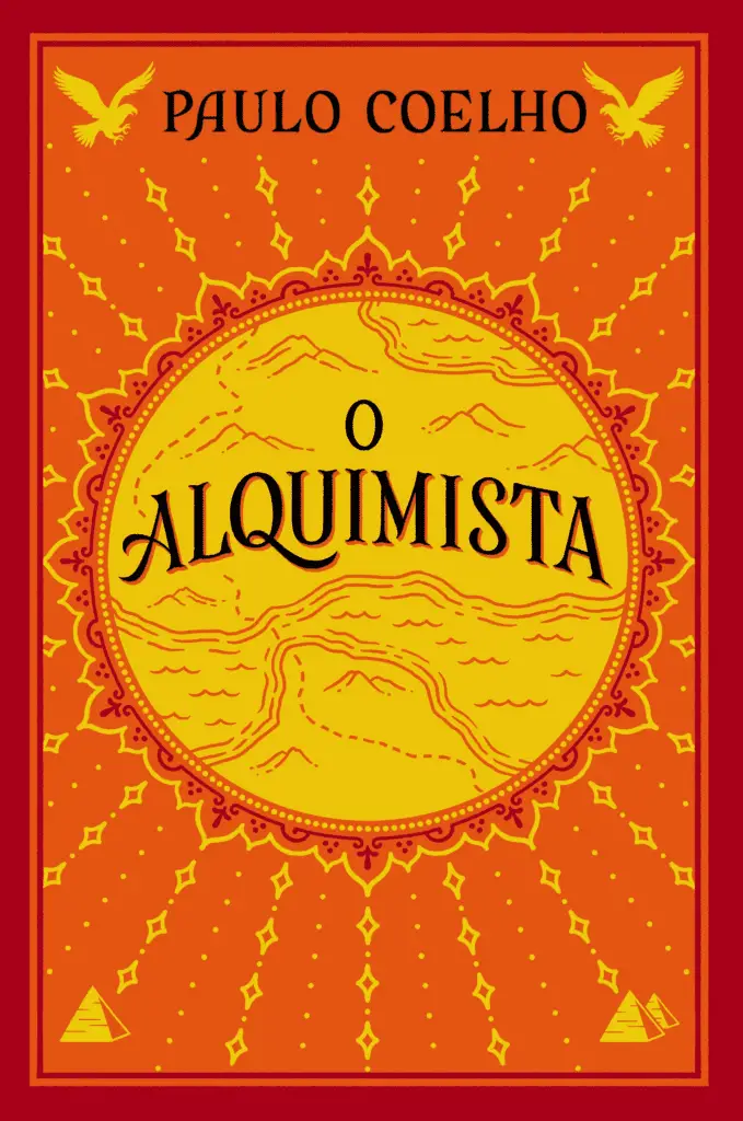 "O Alquimista" - de Paulo Coelho