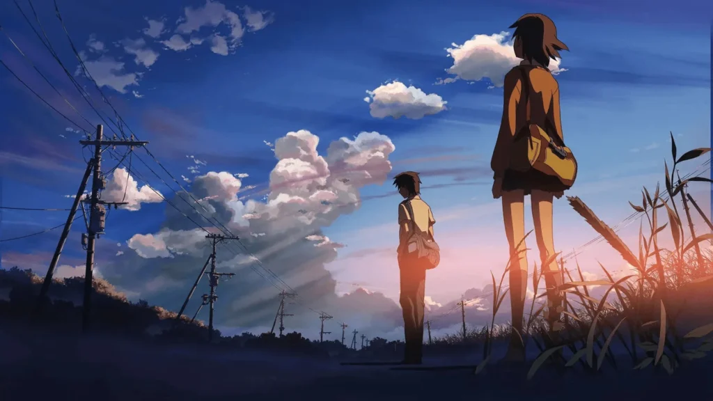 Byousoku 5 Centimeter (5 Centimeters per Second)