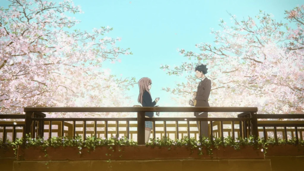 Koe no Katachi (A Silent Voice)