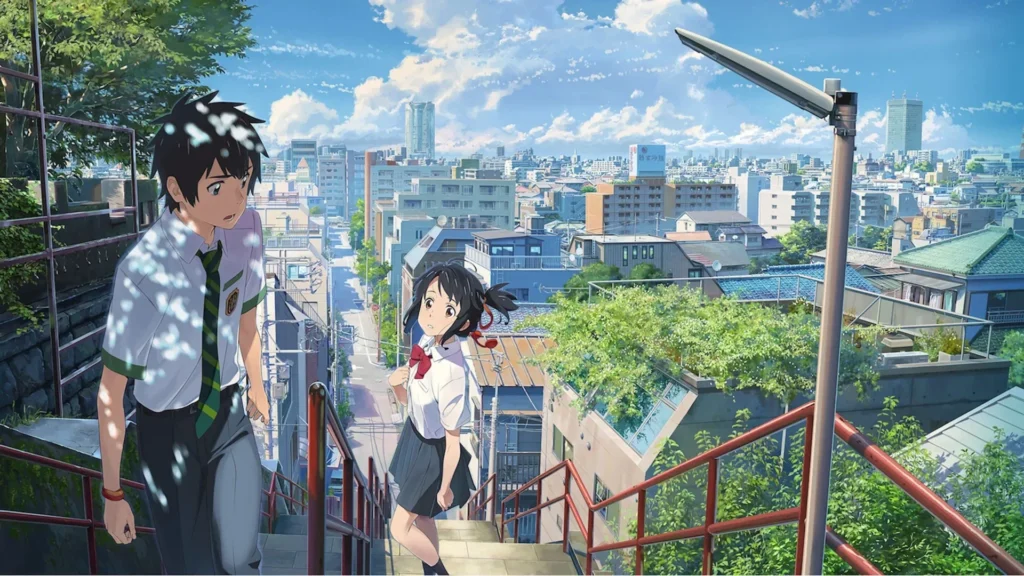 Kimi no Na Wa (Your Name)