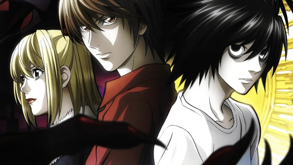 4. Death Note