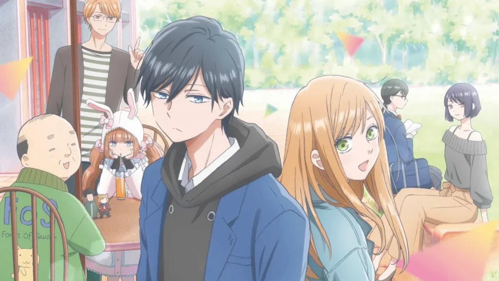 Yamada-kun to Lv999 no Koi wo Suru (2023)