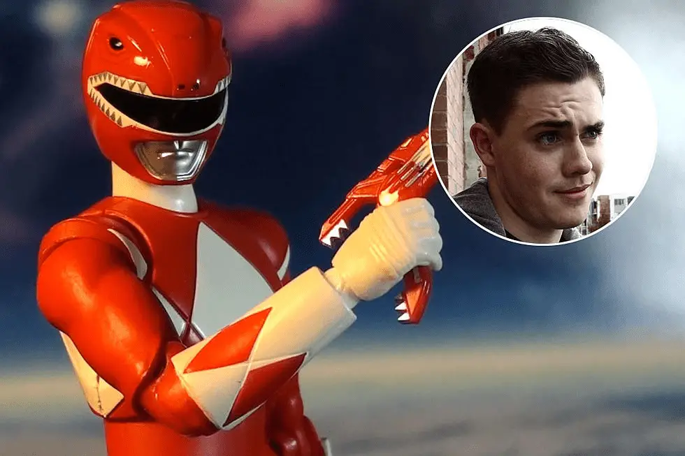 Dacre Montgomery's impact on the Power Rangers franchise