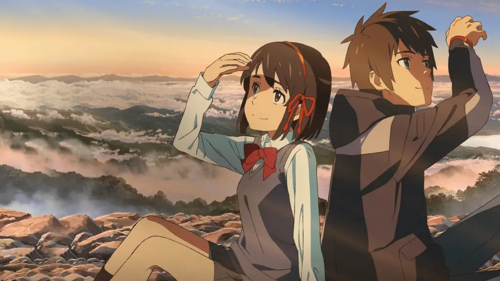 Meet Taki and Mitsuha, the Protagonists