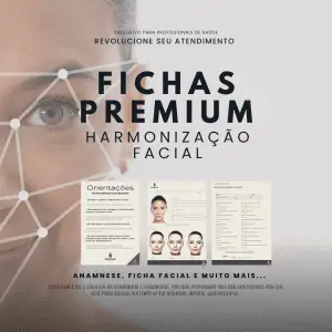 Eleve sua Prática em Harmonização Facial: Download Fichas Botox