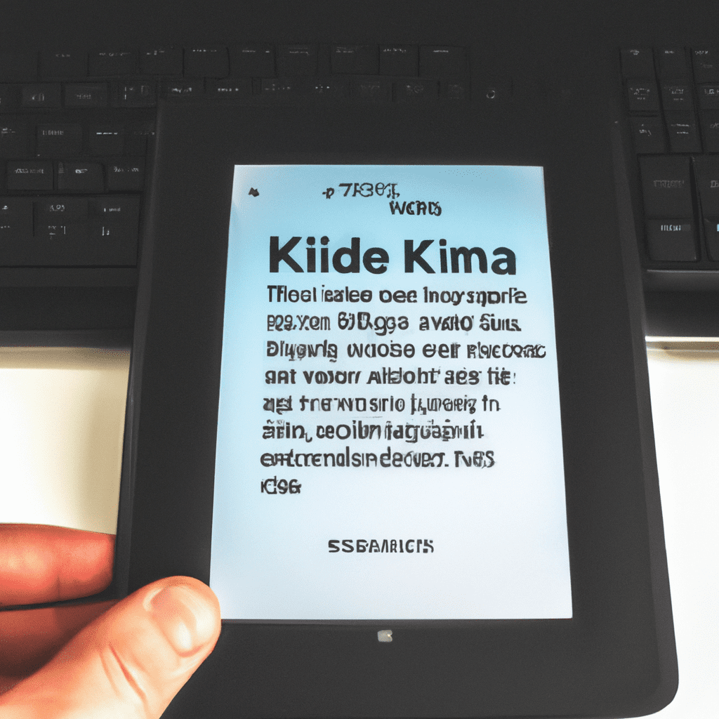 Descubra o Guia Completo para Baixar Livros no Kindle