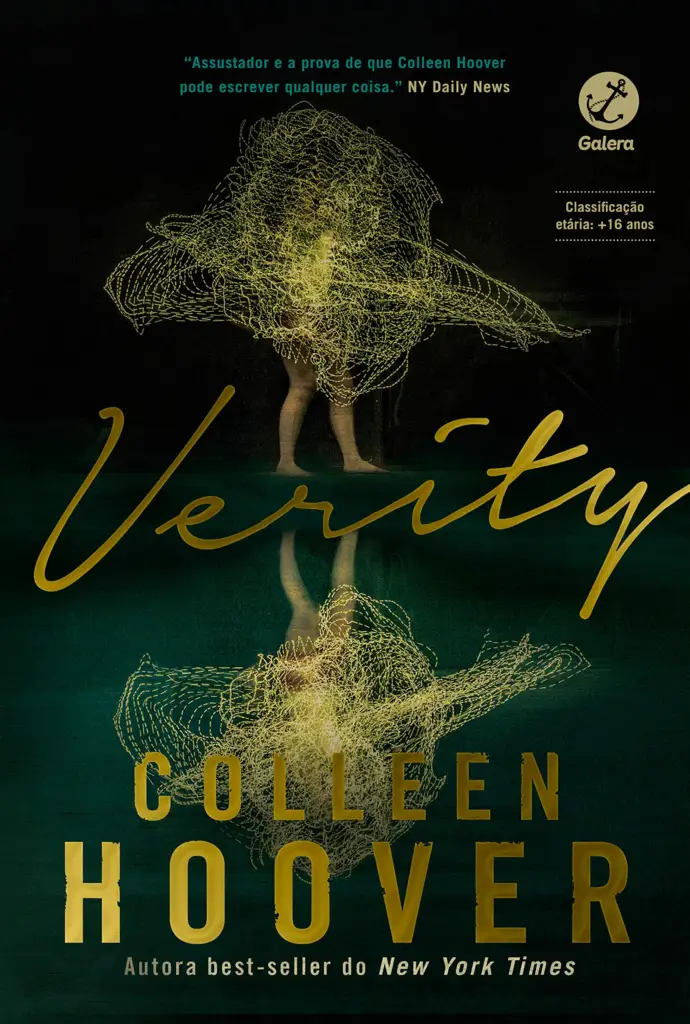 Descubra por que a leitura de 'Verity' vale a pena - um suspense imperdível