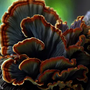 Cogumelo Cauda de Peru: Uma Espécime Fascinante da Micologia