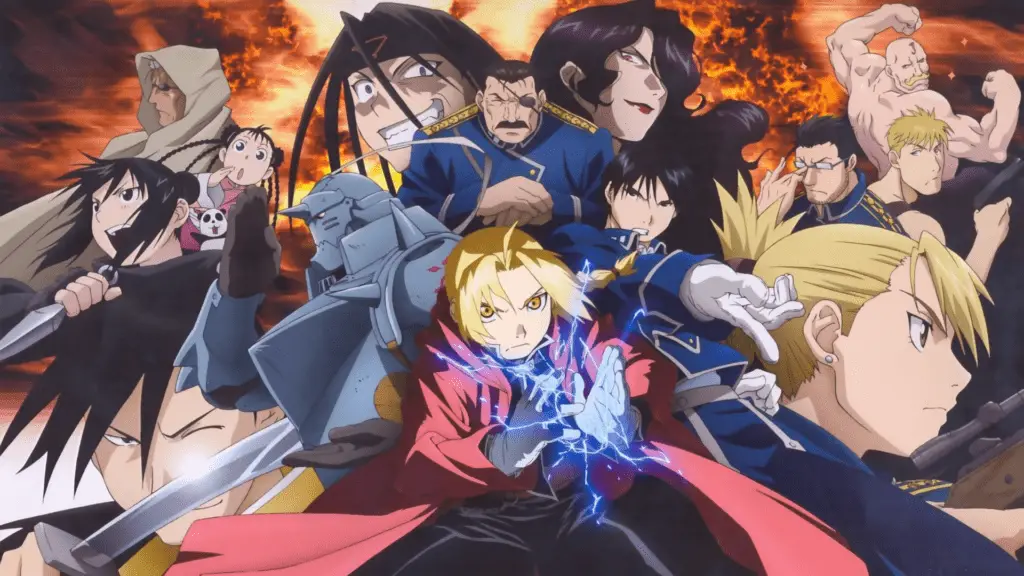 Spirit of Alchemy: A Deep Dive into Fullmetal Alchemist Characters