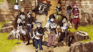 A Magic-less Wonder: Unveiling the Persona and Growth of Asta from Black Clover