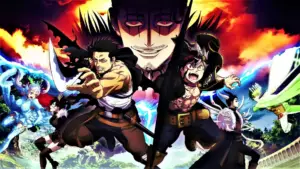 Guia de fillers de Black Clover: Agilize a sua experiência mágica ao maratonar