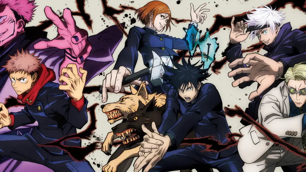 Unmasking Darkness: The Multifaceted Villains of Jujutsu Kaisen