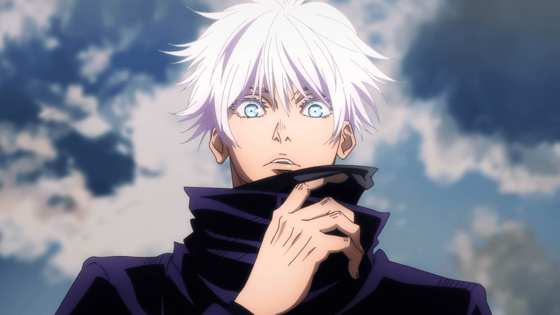 Delving Into The Mystique The Six Eyes Of Satoru Gojo In Jujutsu Delving Into The Mystique The Six Eyes Of Satoru Gojo In Jujutsu
