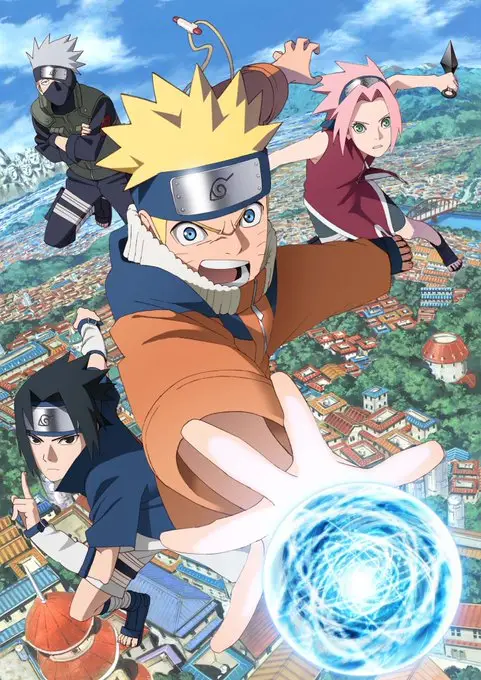 New NARUTO Anime: New Information to be Released Next Week