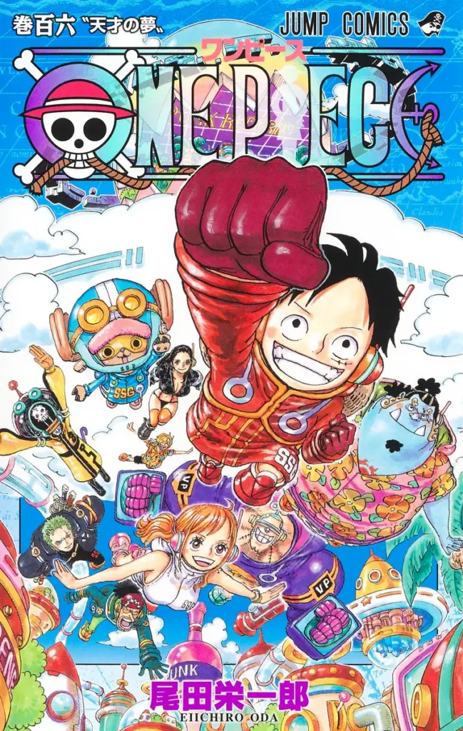 "ONE PIECE" Takes the Spotlight