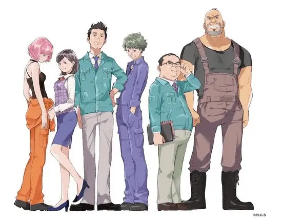 Bullbuster Anime Unveils Theme Song Artists: NORISTRY and Konomi Suzuki