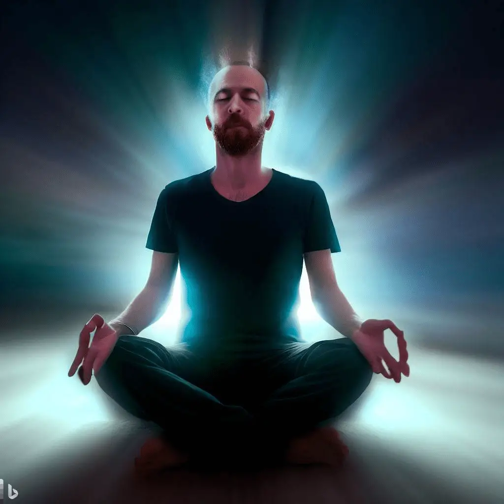 Técnica de meditação para focar a mente