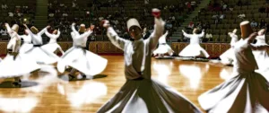Qual é o papel da dança no islamismo?
