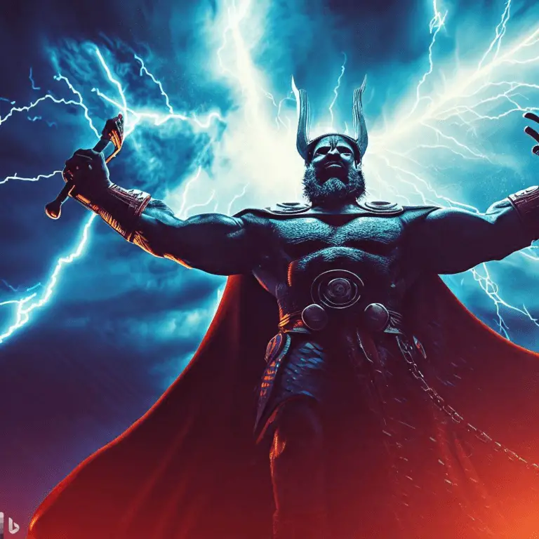 Thor: Descubra tudo sobre o poderoso deus nórdico