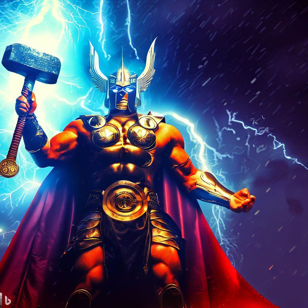 Filho de Odin: A relação entre Thor e o pai supremo dos deuses