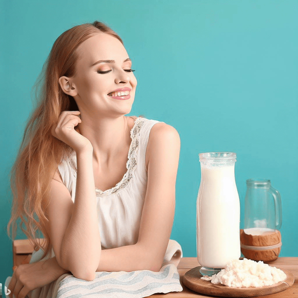 Descubra os surpreendentes benefícios do Kefir de Leite para a sua ...