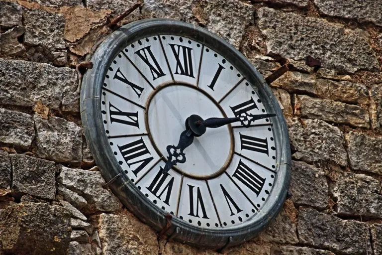 A incrível história dos relógios durante os séculos