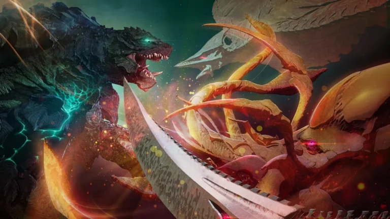 Gamera: O Renascimento (2023)