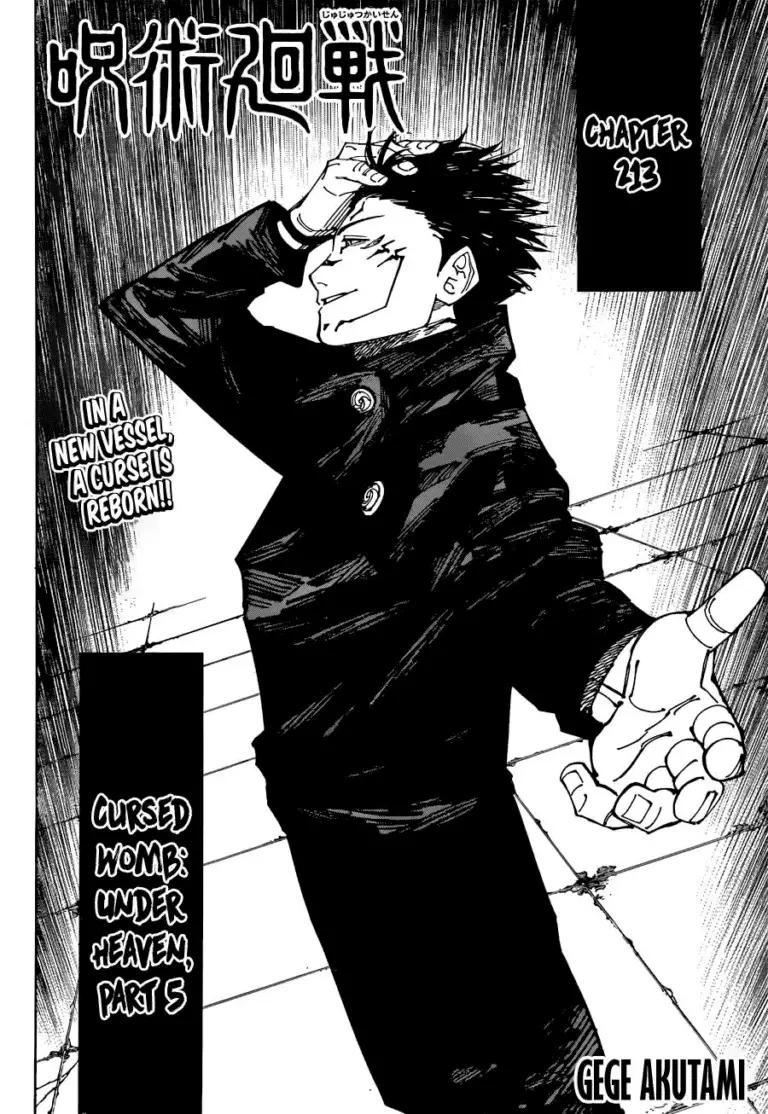 Jujutsu Kaisen: Unveiling Theories on the Last Five Sukuna Fingers and Their Impact on Yuji and Megumi